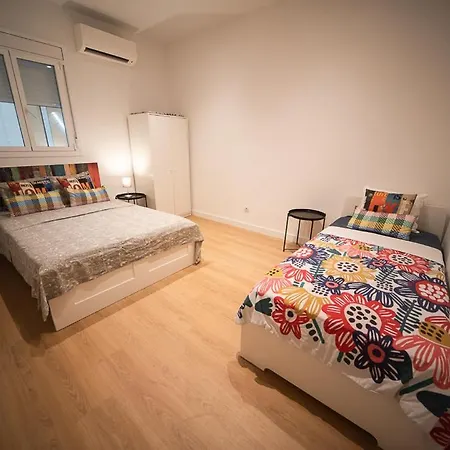 Albergue By Universitat Barcelona