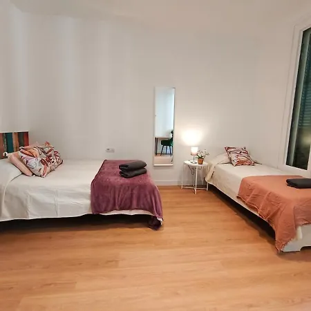 Albergue By Universitat Barcelona